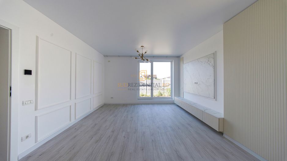 Vila moderna tip duplex, 4 camere, ansamblu privat cu loc de joaca - Poză 9