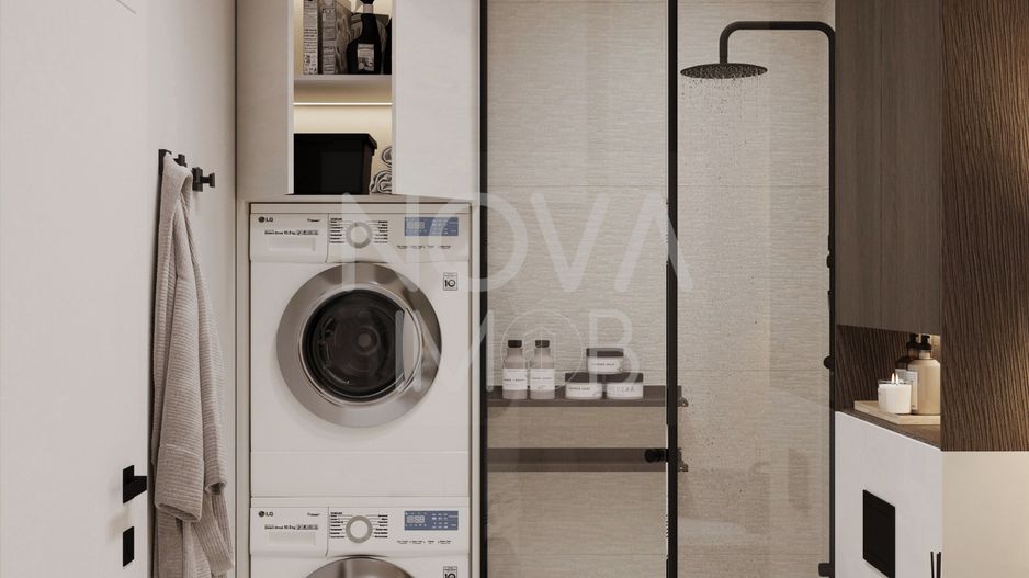 Apartament tip studio - Calea Surii Mici, Sibiu - Poză 7