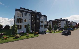 Garsoniera zona jumbo Sibiu finisat la cheie et 1 - Poză 1