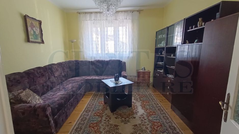 Apartament la casa, zona deosebita, 60 mp, semidecomandat. - Poză 6