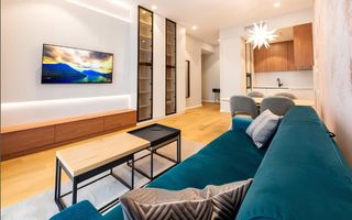 Apartament superb 2 camere One Verdi Park I Floreasca - Poză 3