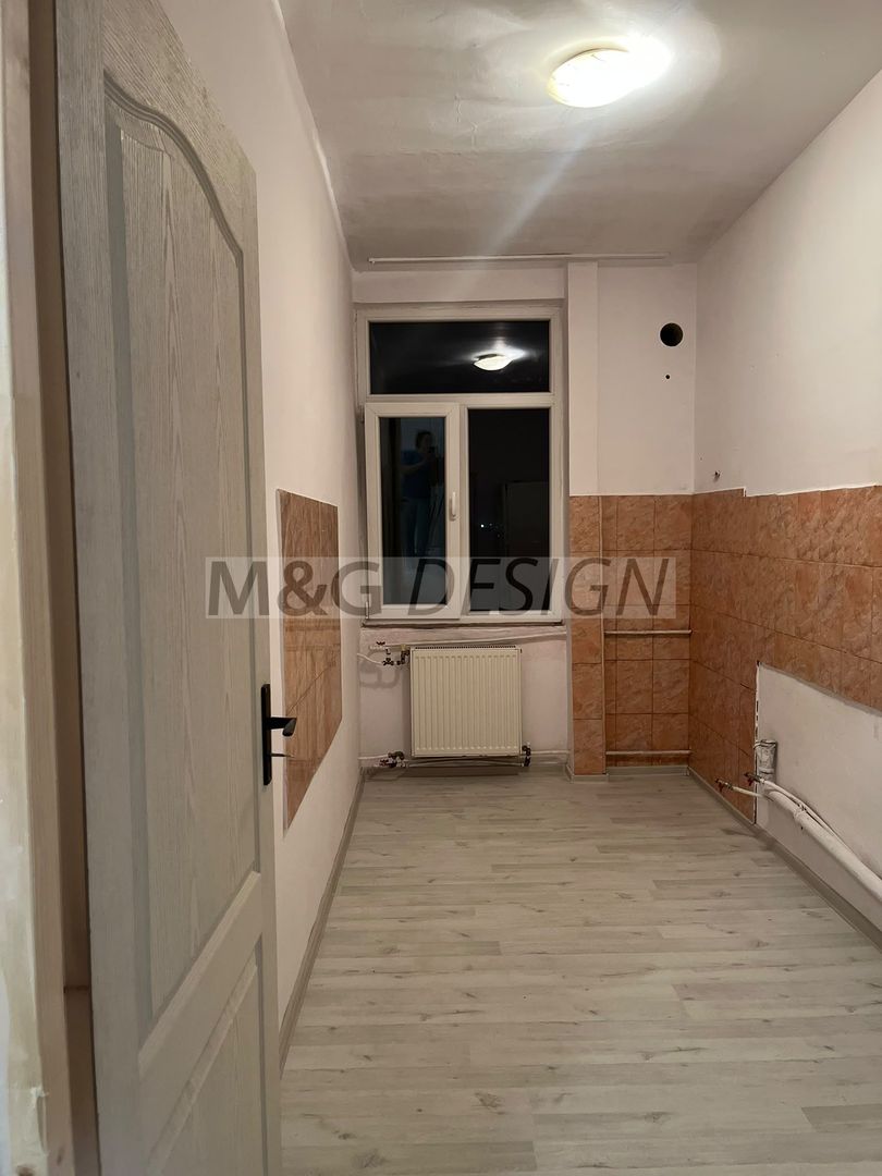 Apart 1 camera Bogdanestilor-Pasaj Solventul - Poză 1