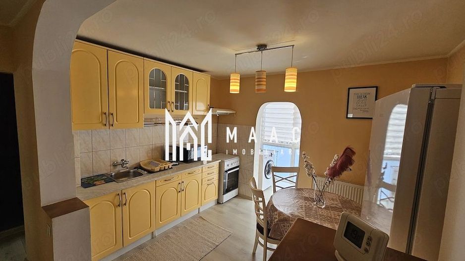 Apartament 2 camere decomandat | Ștrand, Sibiu | 56 mp - Poză 3