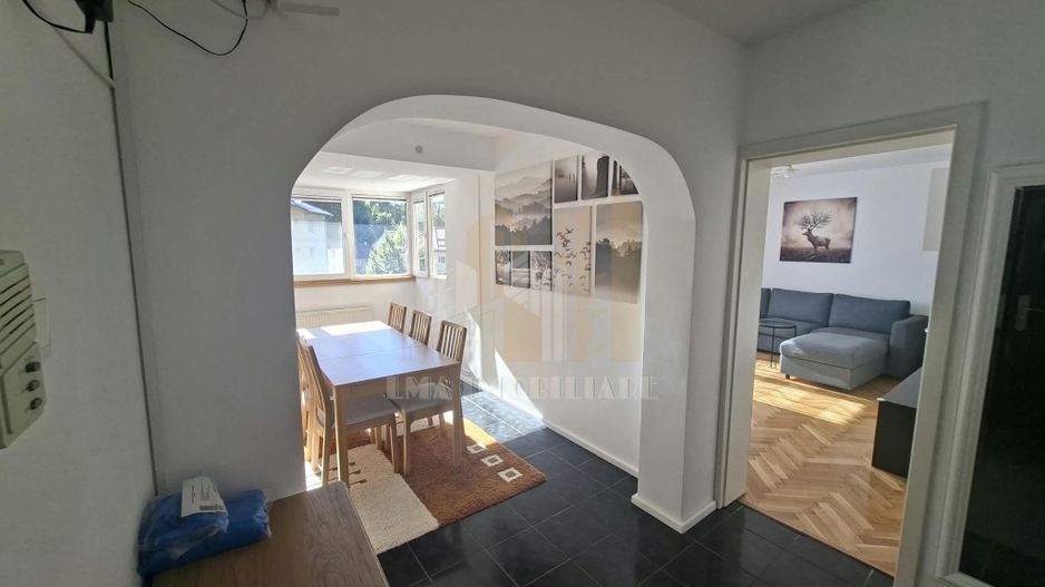 Apartament 3 camere central strada Matei Basarab Brasov - Poză 4