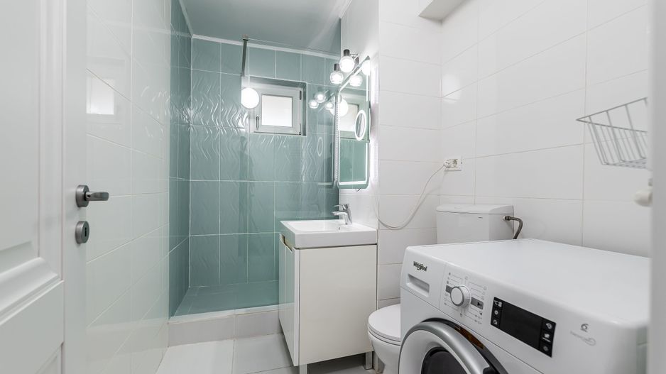 Apartament la cheie cu 2 camere decomandat central Comision 0 - Poză 5