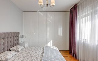 APARTAMENT SUPERB CU 3 DORMITOARE LÂNGĂ PARCUL HERASTRAU - Poză 4
