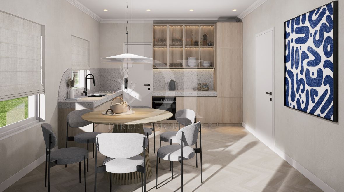 Casa semifinisată | teren liber 675 mp  | Zona Jucu - Poză 6