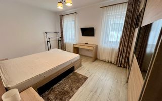 Casa tip duplex cu carport auto mobilata utilata cartier Arhitectilor - Poză 11