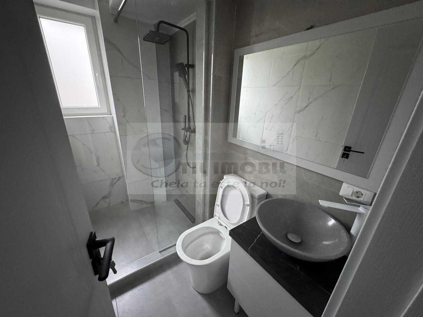 Apartament 2 camere dec si Loc de parcae, Zona Bularga – Bloc nou - Poză 8