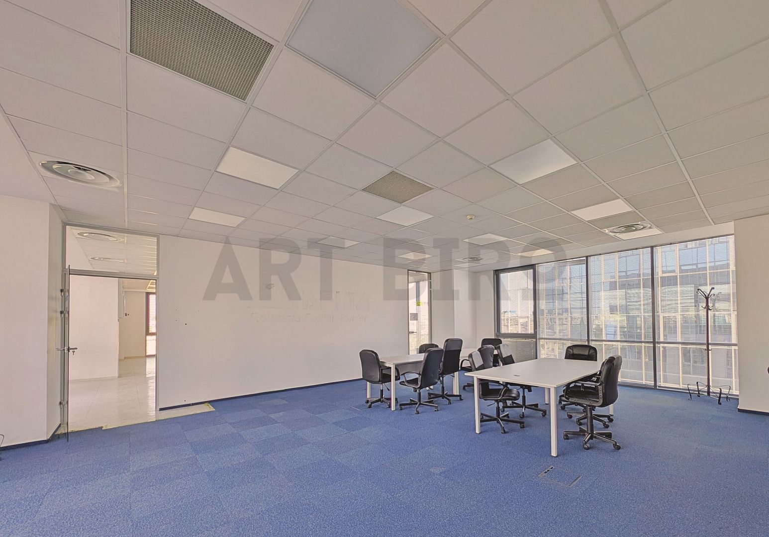 Zero comision, 127-555mp birou mobilat Splaiul Unirii, 6' metrou - Poză 13