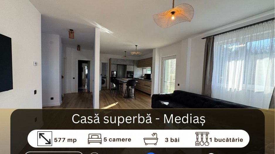 Casa noua Mediaș - Poză 1