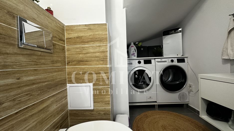 Casă la cheie | 2 locuri de parcare | Cartier Terra - Poză 22