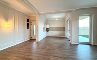 Duplex modern cu grădină, la intrare în Moșnița Nouă - Poză 5