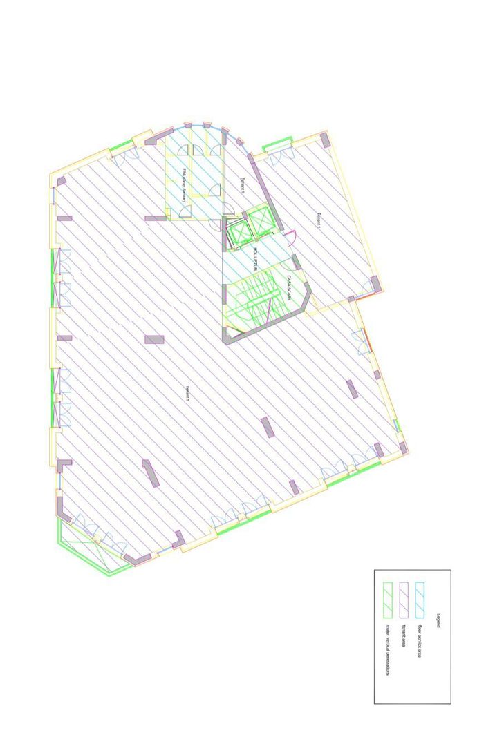 OPORTUNITATE ‖ CLADIRE DE BIROUR ‖ GRADINA ICOANEI ‖ PARCARE SUBTERANA - Schiță 7