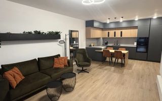 2 camere, Premium, bloc nou, terasa, parcare, Iris, Liberty Park - Poză 2