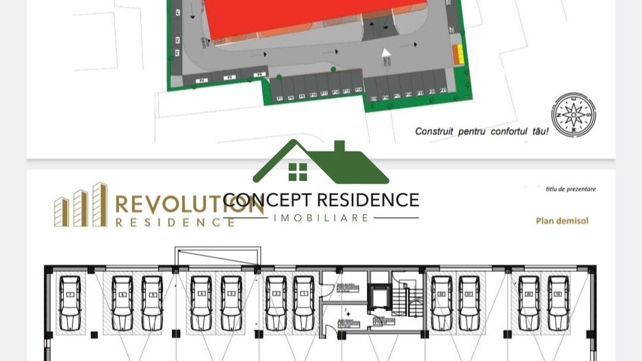 Apartament 3 camere | 85 mp | Revolution Prestige | Comision 0% - Poză 6