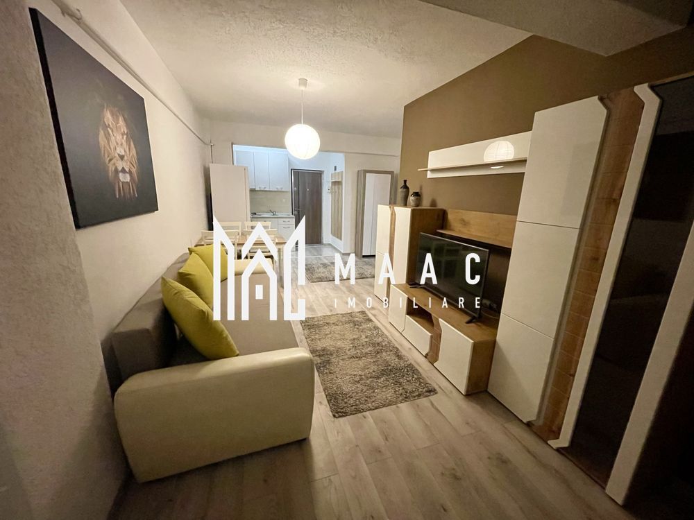 Apartament 2 camere de închiriat | Șelimbăr | 41 mp | panoramă - Poză 1