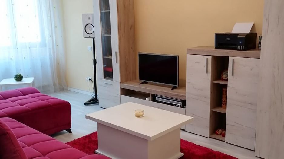 Apartament 2 camere Cișmigiu, bloc nou 2021, etaj 1, garaj subteran - Poză 2