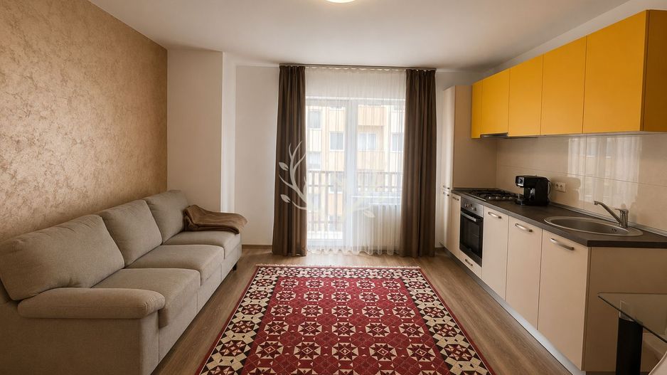 Apartament cu 2 camere – Zona Terra,  Floresti - Poză 1