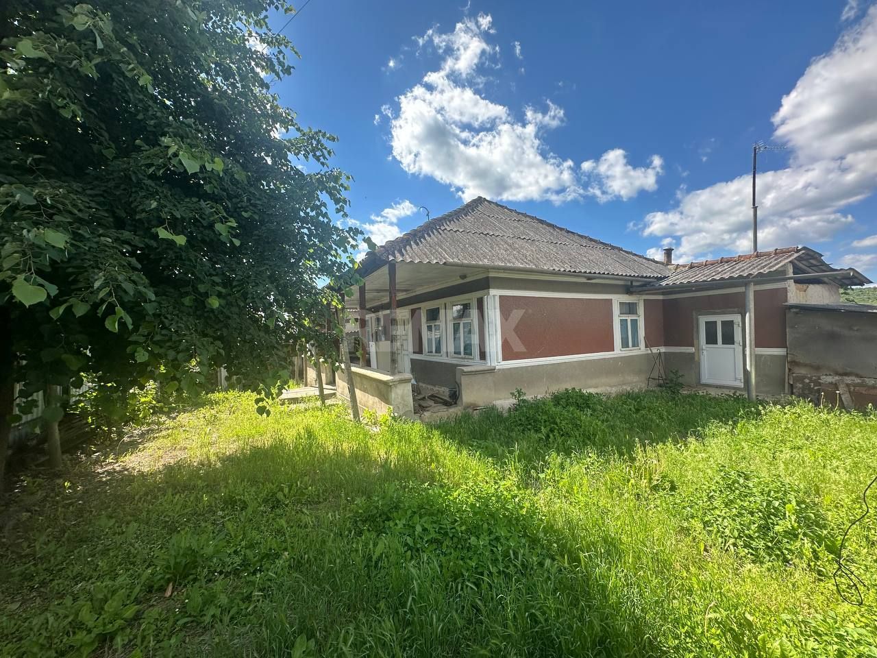 Casă de vânzare în satul Hulboaca, raionul Orhei – teren drept, 12 ari - Poză 2