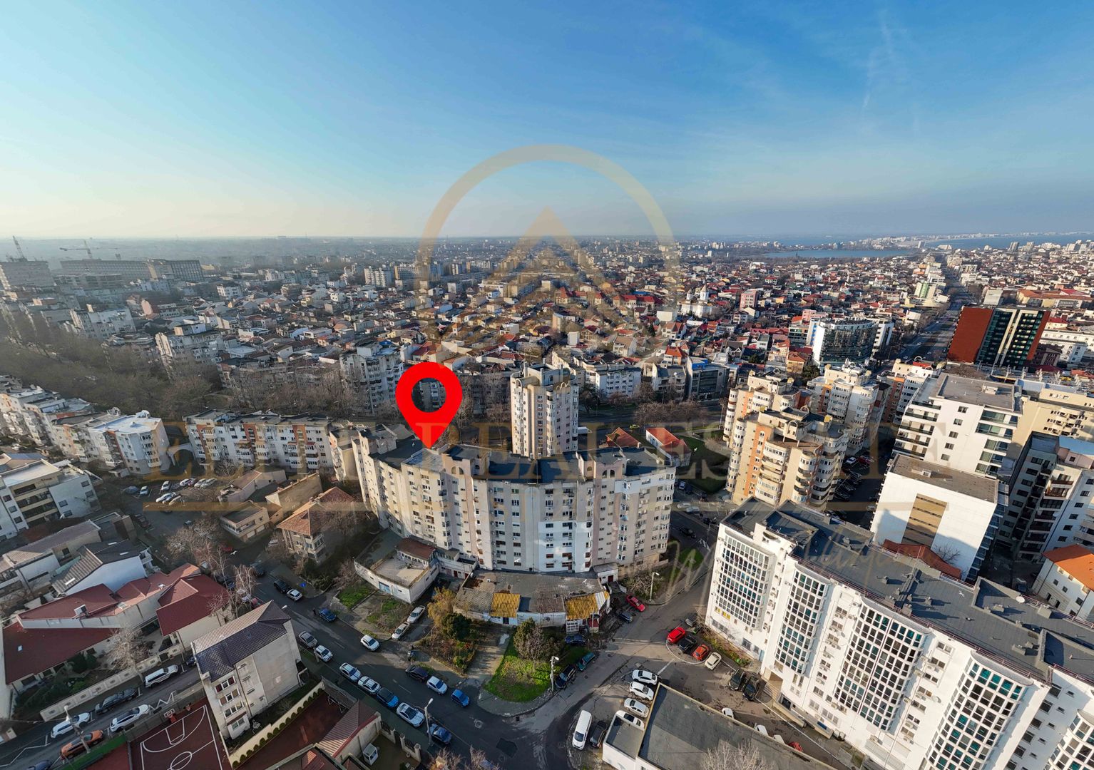 CAPITOL - B-dul. Mamaia - Apartament cu 4 camere si terasa de 80 mp. - Poză 16