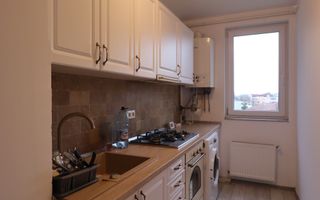 Apartament tip studio cu nisa de dormit, Piata 1 Mai! - Poză 7