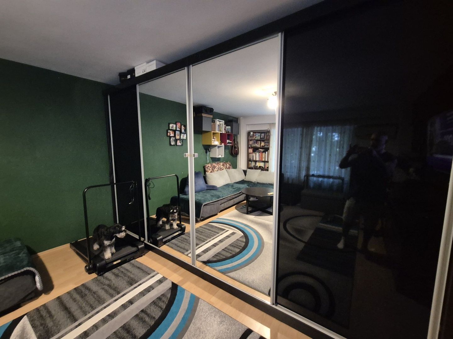 Apartament 2 camere mare decomandat P-ta Iancului - 2 min metrou, et 1 - Poză 7
