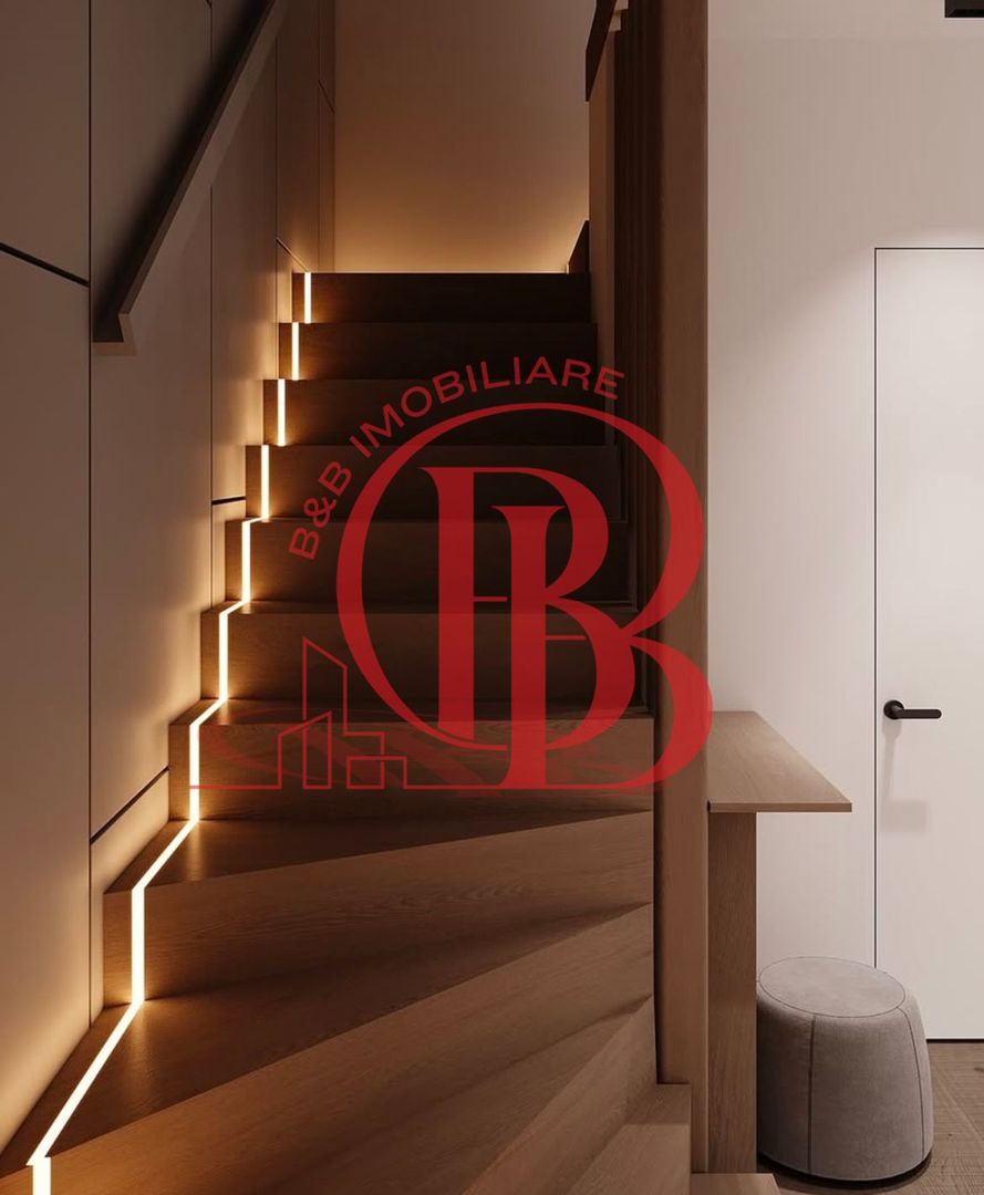 3 Camere-Terasa 53mp-7min Metrou Teclu-Direct Dezvoltator - Poză 8