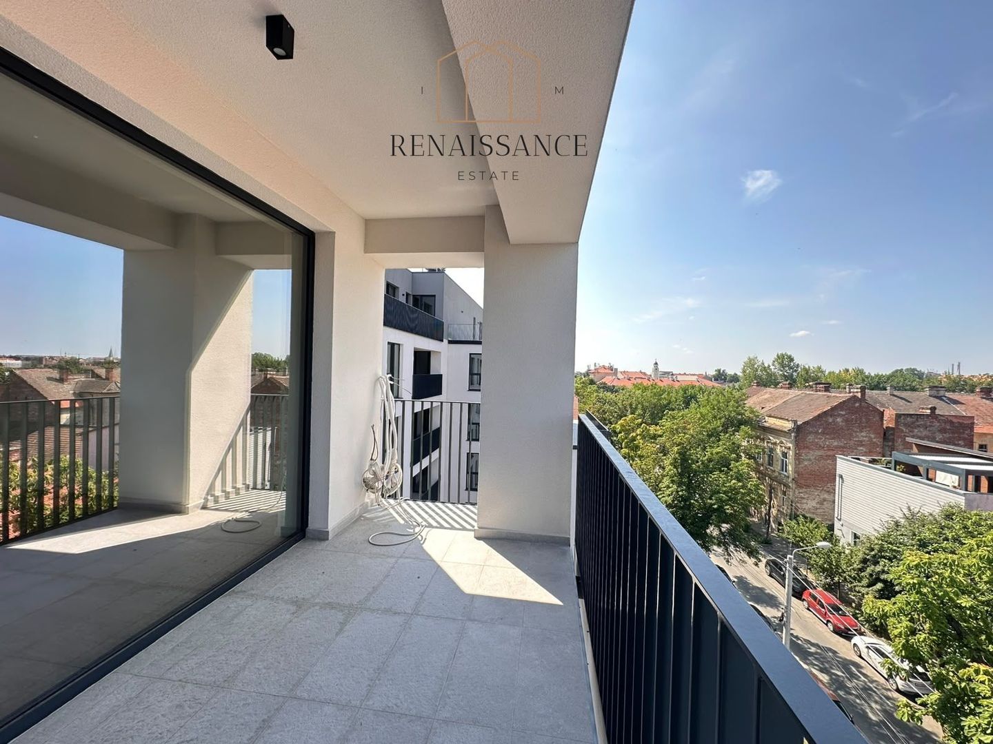 3 Camere PALTIM, malul Begai - 65,2 mp + terasa, la 5 min de centru - Poză 13