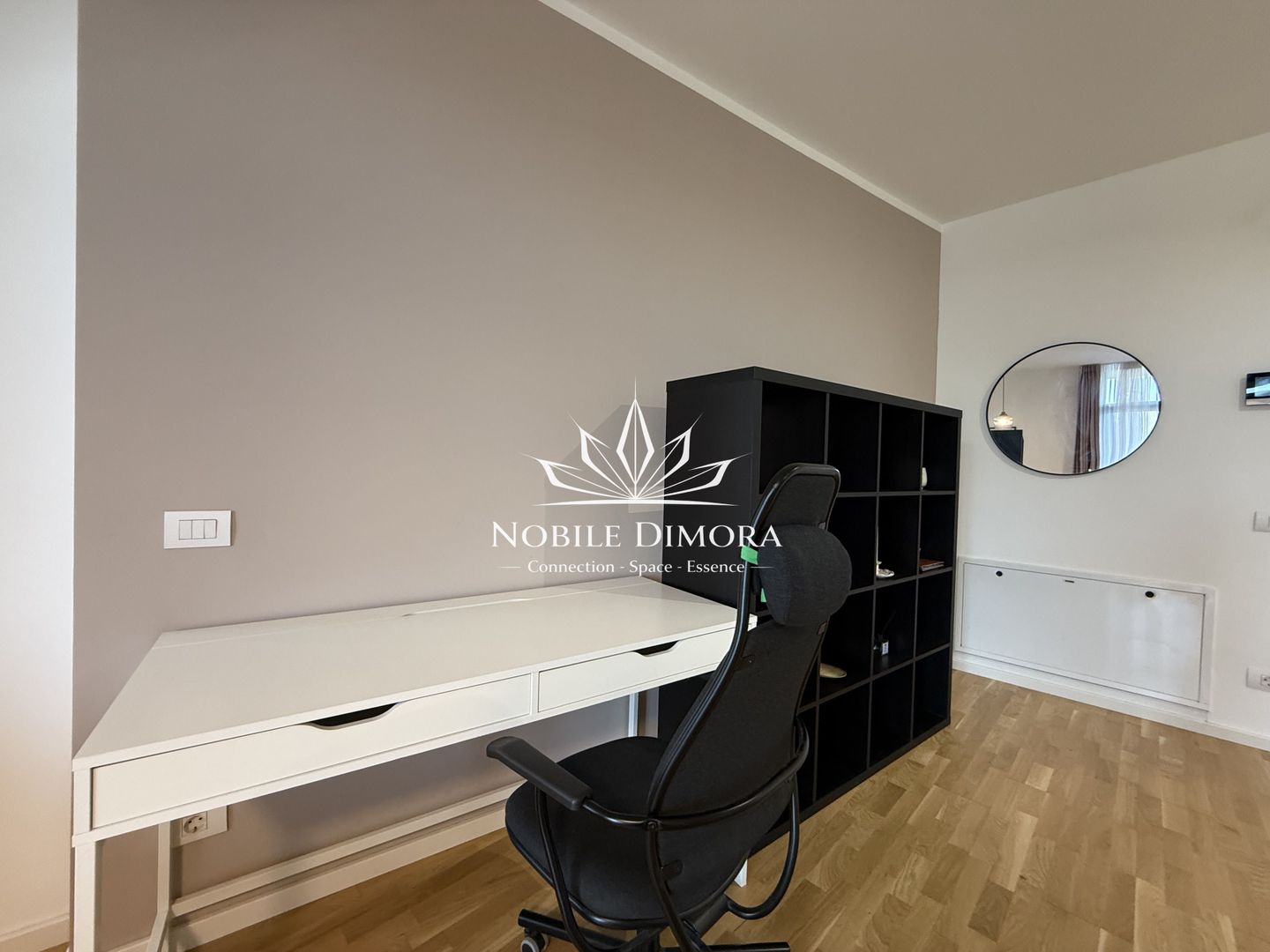 ISHO - Apartament cu 2 camere, birou, Et1, pet friendly - Medicina - Poză 9