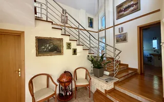 Vila cu 6 camere *485 mpc // *1.670mp teren* // 8 locuri parcare // Sisești - Poză 21
