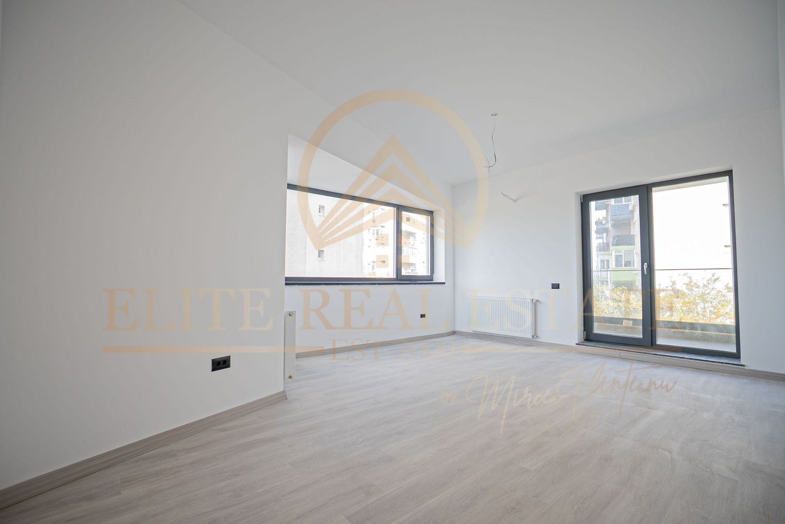 Tomis Plus - Celine Elegance - Vânzare apartament cu 3 camere, etaj 3. - Poză 1