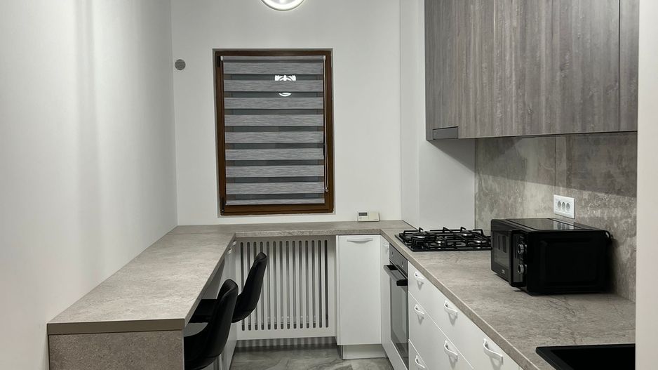 AP. 2 CAMERE CARTIERUL SOLAR, PRIMA INCHIRIERE, PARCARE, BLOC NOU - Poză 7