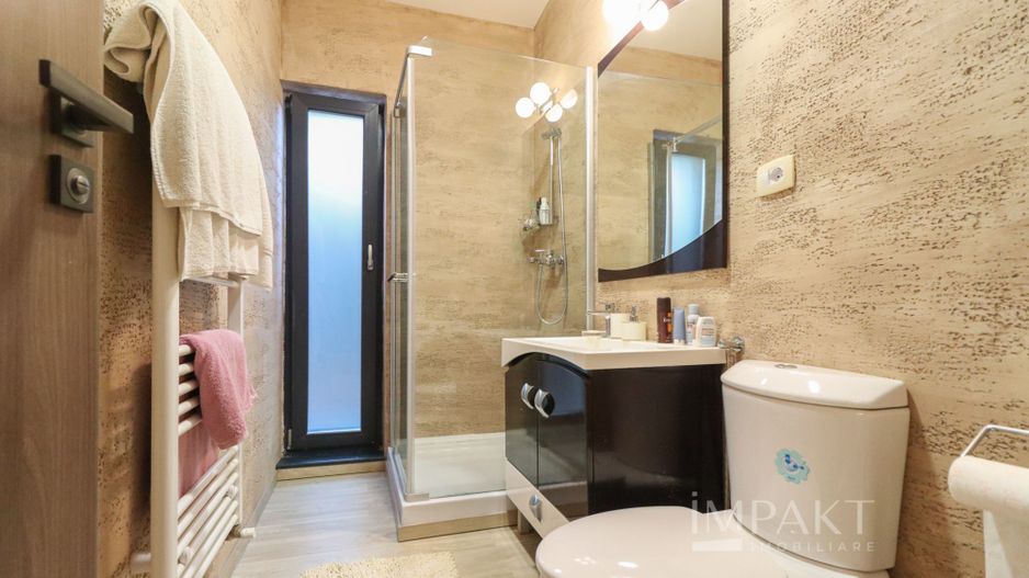 Duplex de inchiriat Europa | 4 camere, terasa 50 mp + 2 locuri parcare - Poză 22