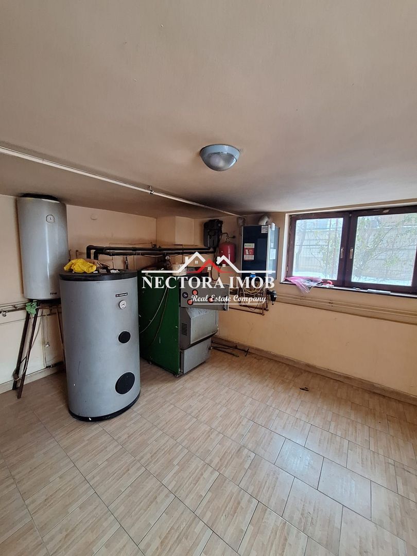 NECTORA IMOB-CASA mare 5 camere, 3 bai, pod, demisol pentru birouri - Poză 18