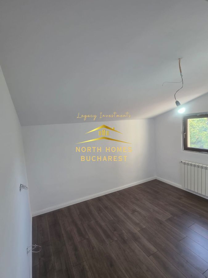 Vila de inchiriat -5 camere- OTOPENI - Poză 8