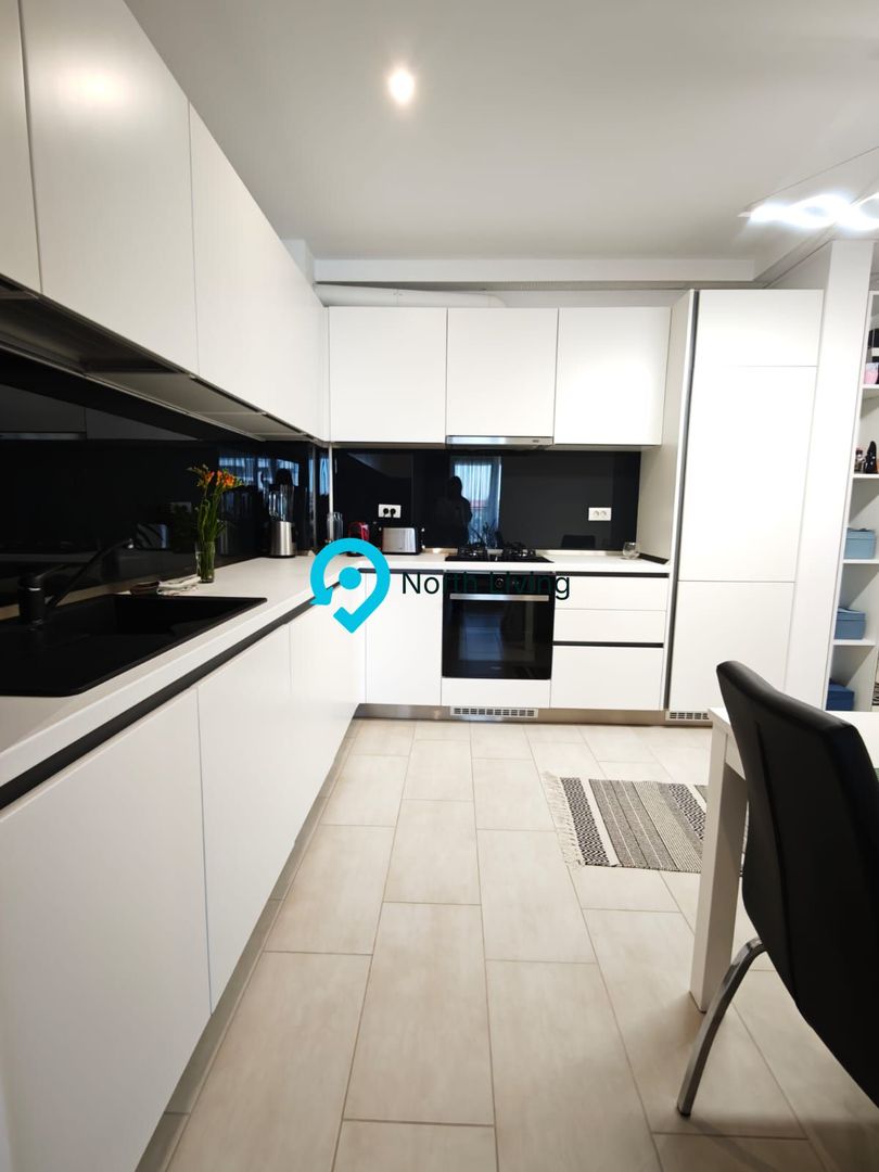 Apartament 2 camere | Valletta Residence Sisești |68 mp | mobilat - Poză 6