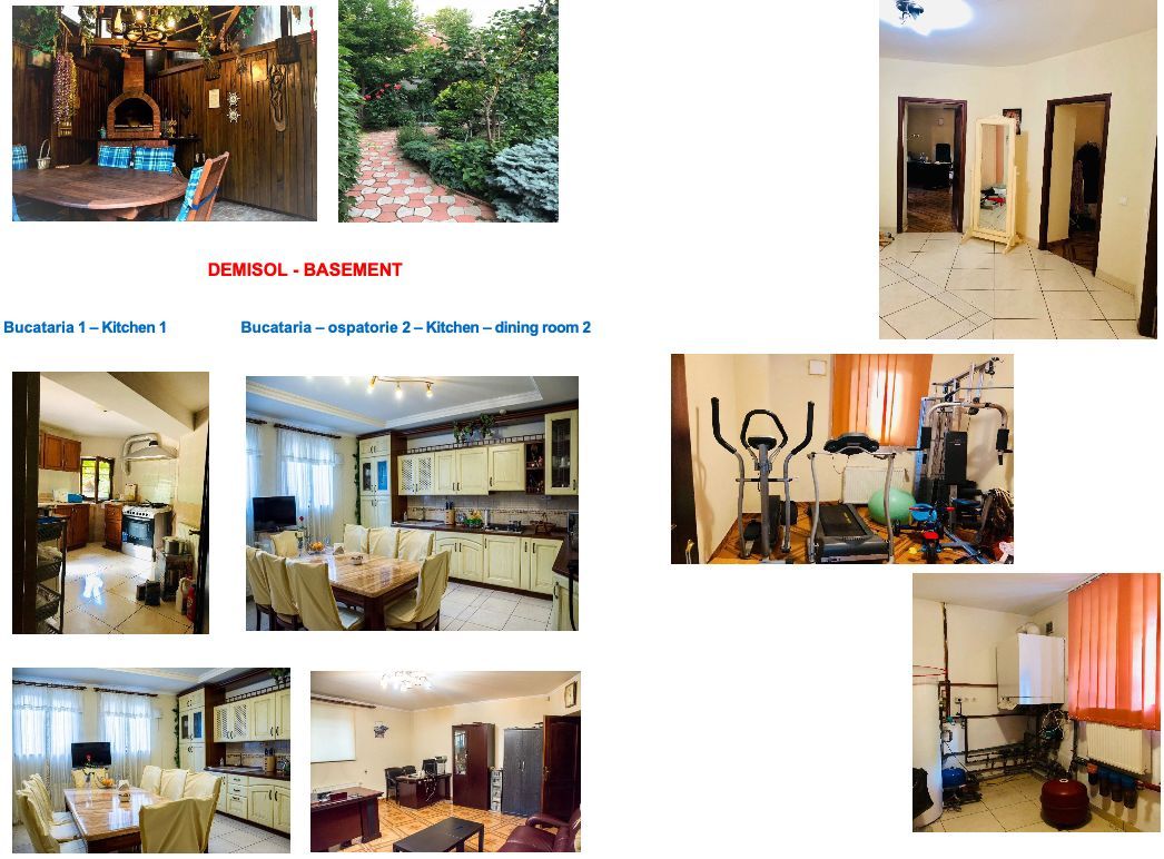 Vila interbelica de LUX consolidata integral, Matei Basarab, Traian - Poză 28