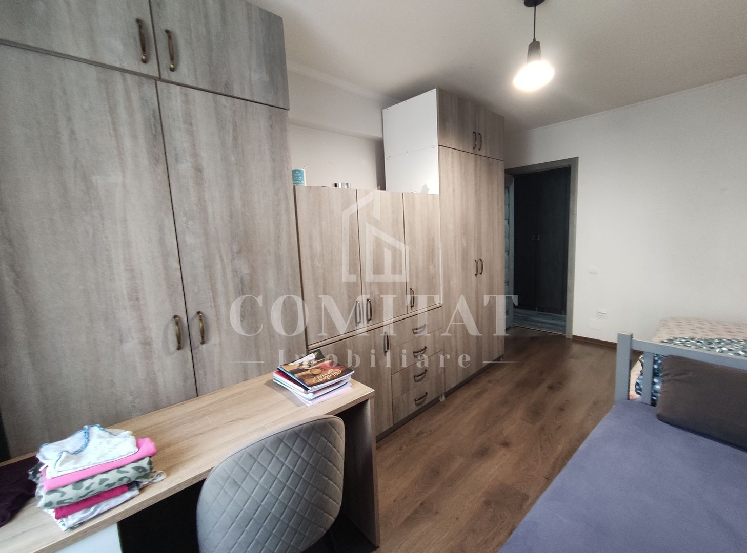 apartament 2 camere | 52 mp | Florești - Poză 4