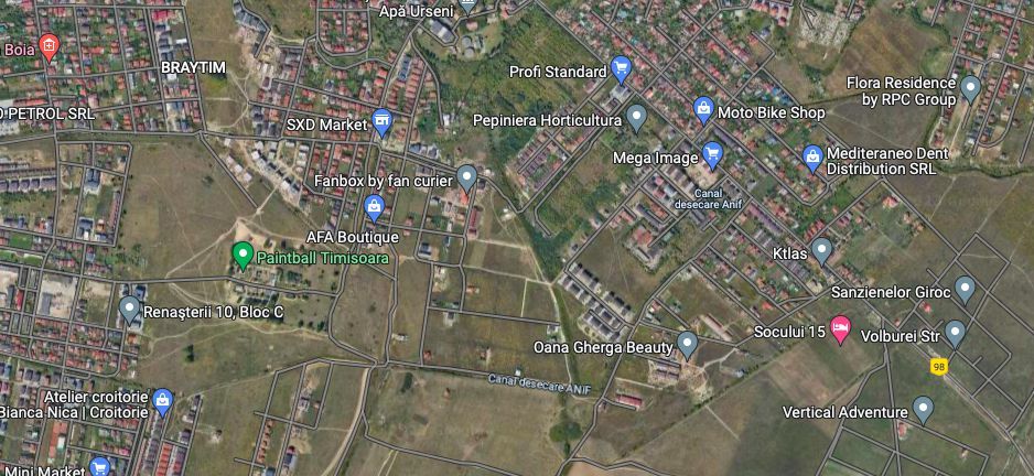 TEREN PENTRU LOCUINTE COLECTIVE - Poză 3