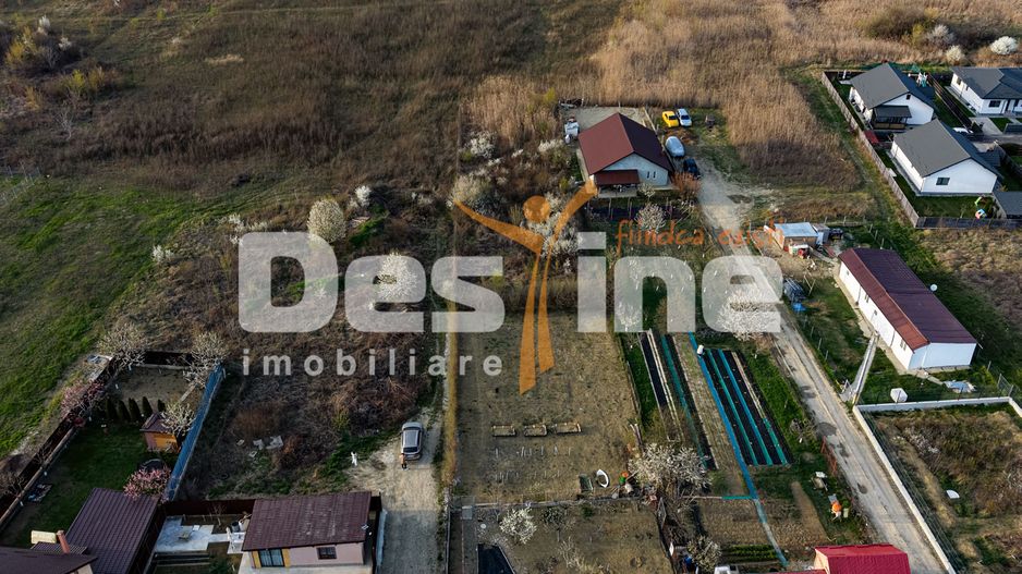 Comision 0% Teren intravilan 944 mp, Lunca Cetatuii - Poză 1