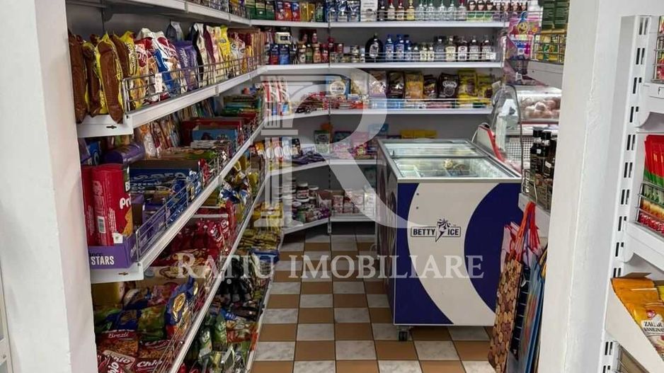 Spațiu comercial de închiriat | 3 camere | Zona Sovata - Poză 8