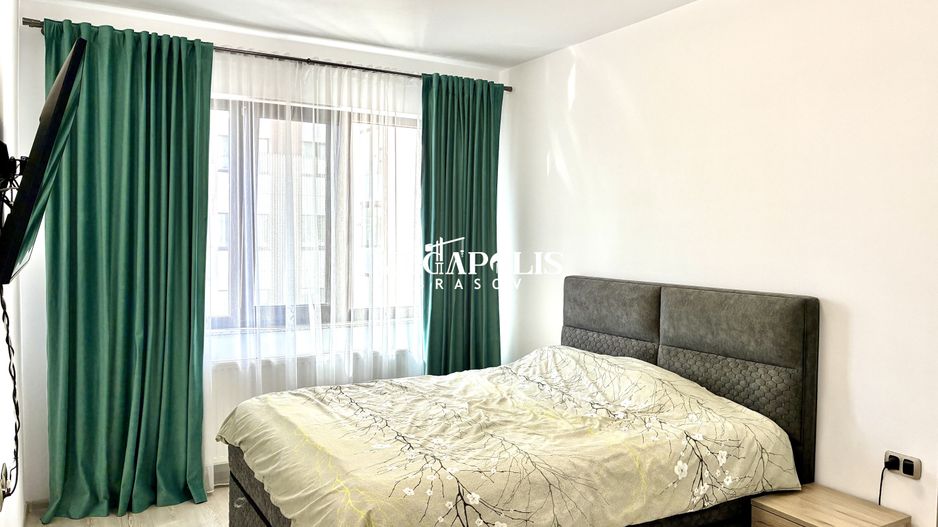 3 Camere / Decomandat / Isaran / Parcare / Credit - Poză 1