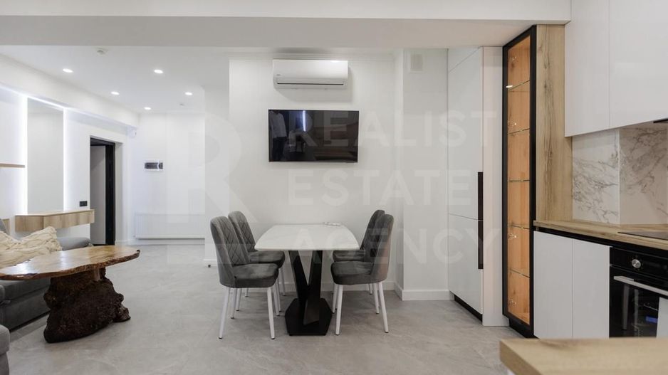 Chirie  apartament, 2 camere, str.ada Calea Ieșilor, Buiucani - Poză 3