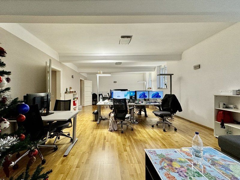 Birouri în imobil cu gradina amenajată - Poză 3