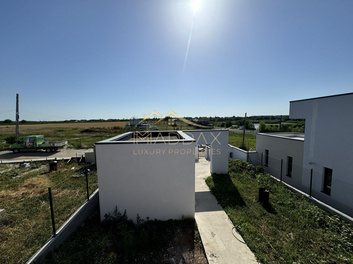 Vila LUX***Panouri fotovoltaice***Lake view//Laguna Albastra/Corbeanca - Poză 49