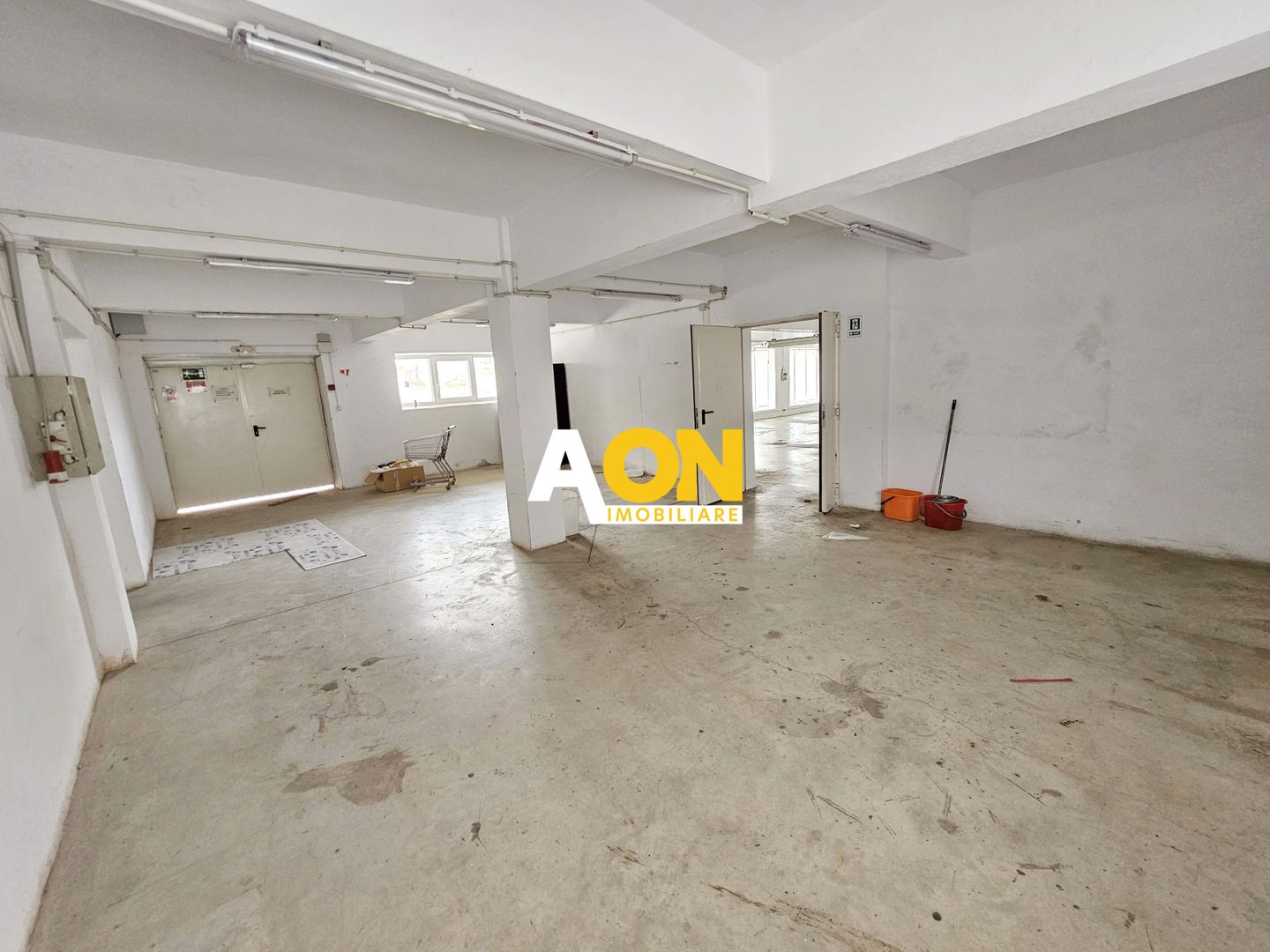 Spatiu industrial pentru productie sau depozitare, 1600 mp, Sebes - Poză 7