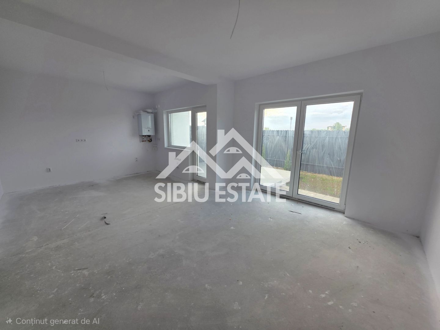 Casa la cheie cu carport si terasa, Selimbar, Sibiu - Poză 8