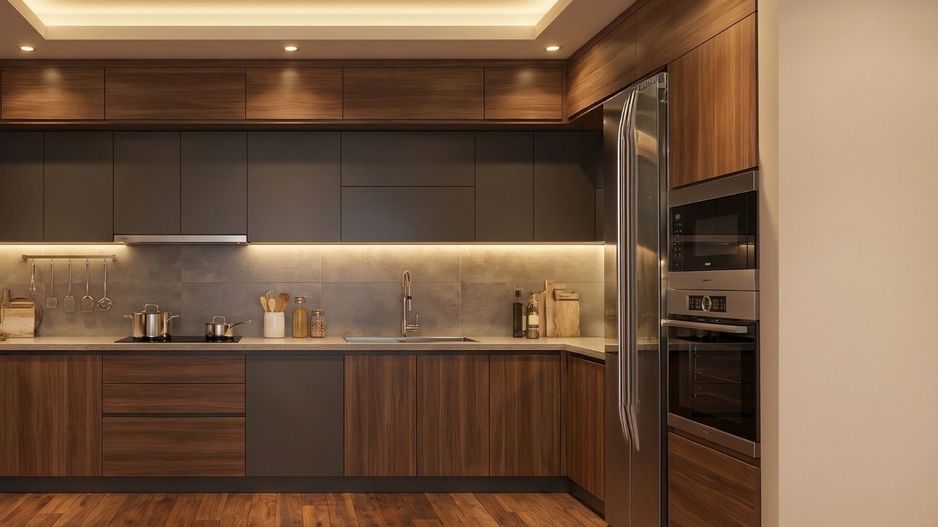 Studio Dublu- One Lake District Apartments- Loc parcare inclus - Poză 7