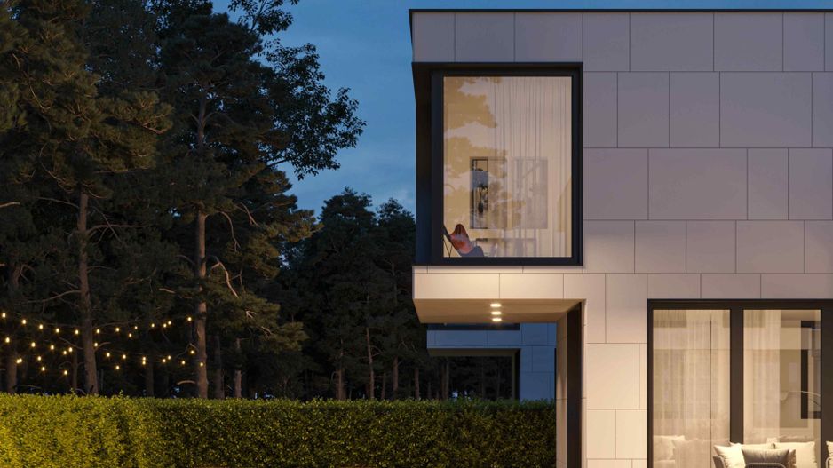 UP ON FOREST - Poză 2